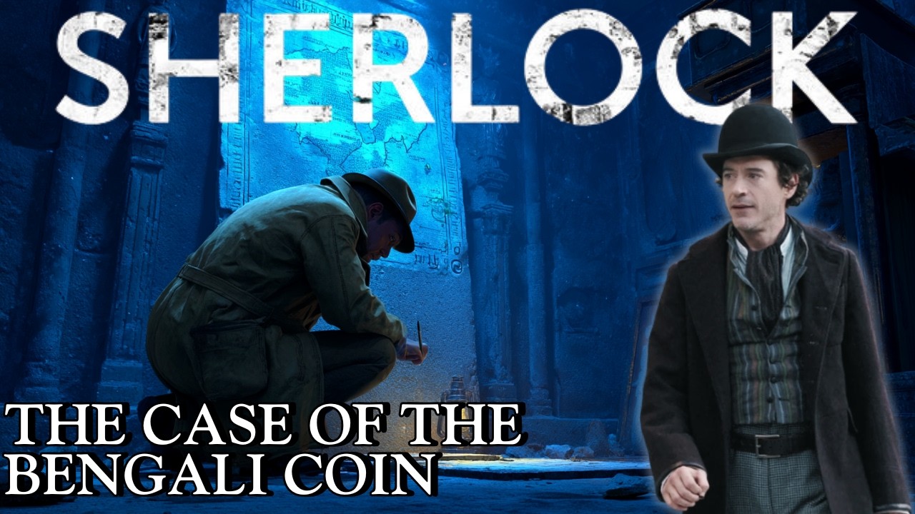 Sherlock Holmes & The Case of the Bengali Coin | A Sherlock Holmes Story