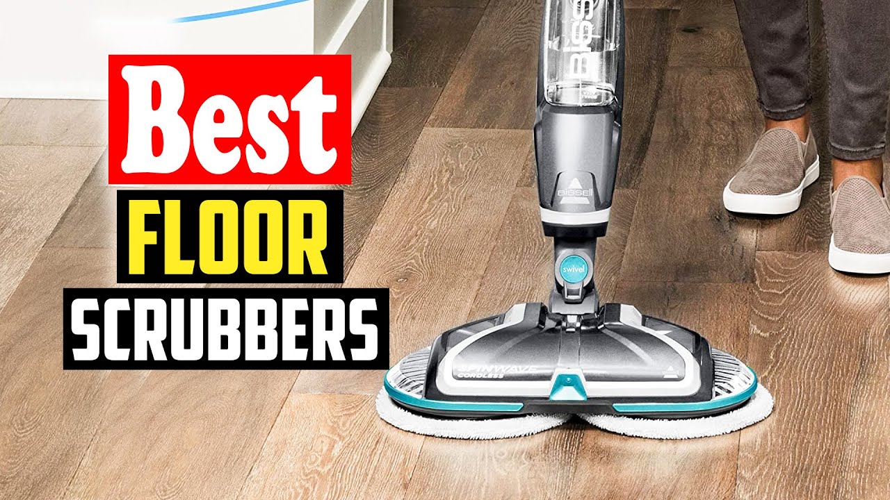 ✅Top 10 Best Commercial Floor Scrubbers In 2026 Reviews