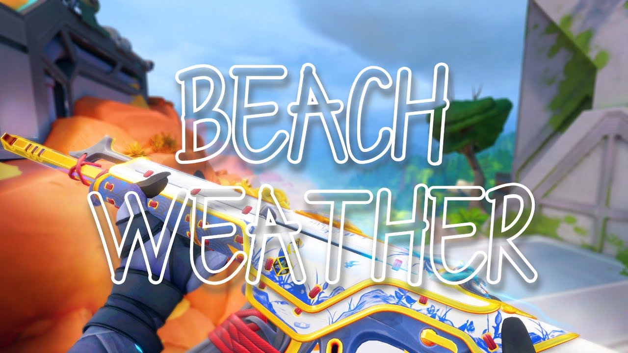 Beach Weather 🌊