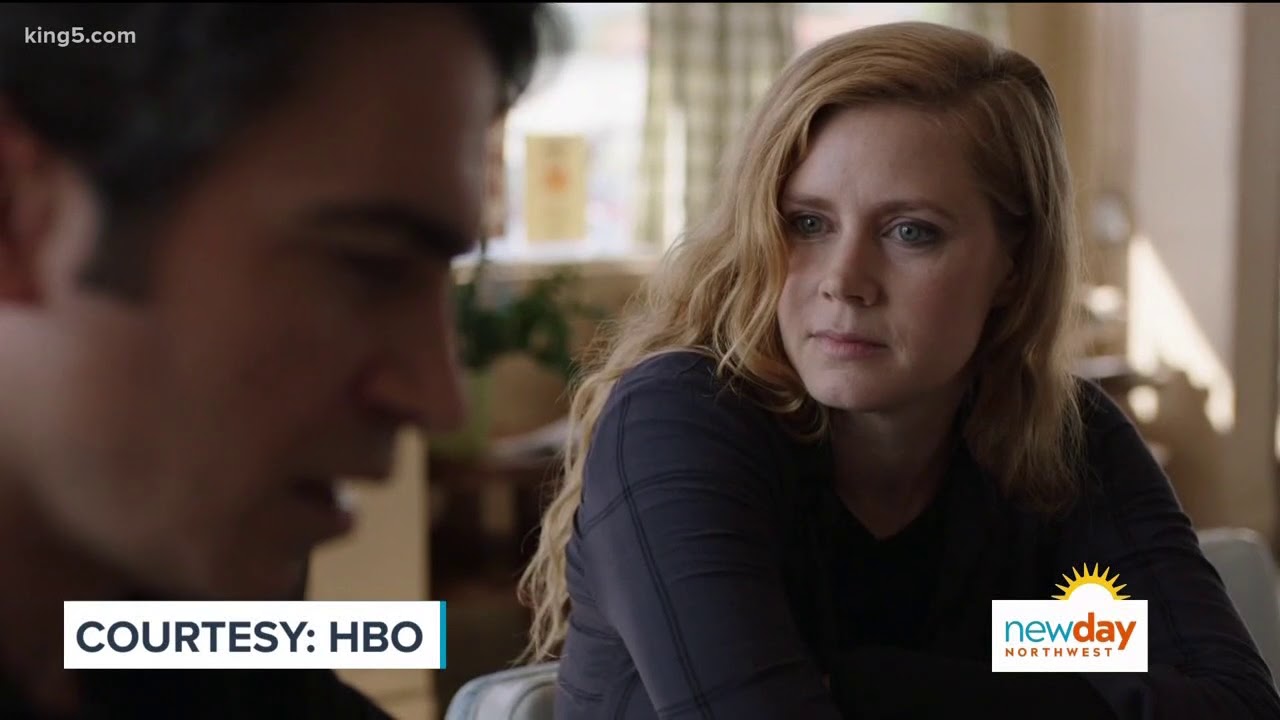 Actor Chris Messina discusses his role in upcoming HBO series Sharp Objects - New Day NW