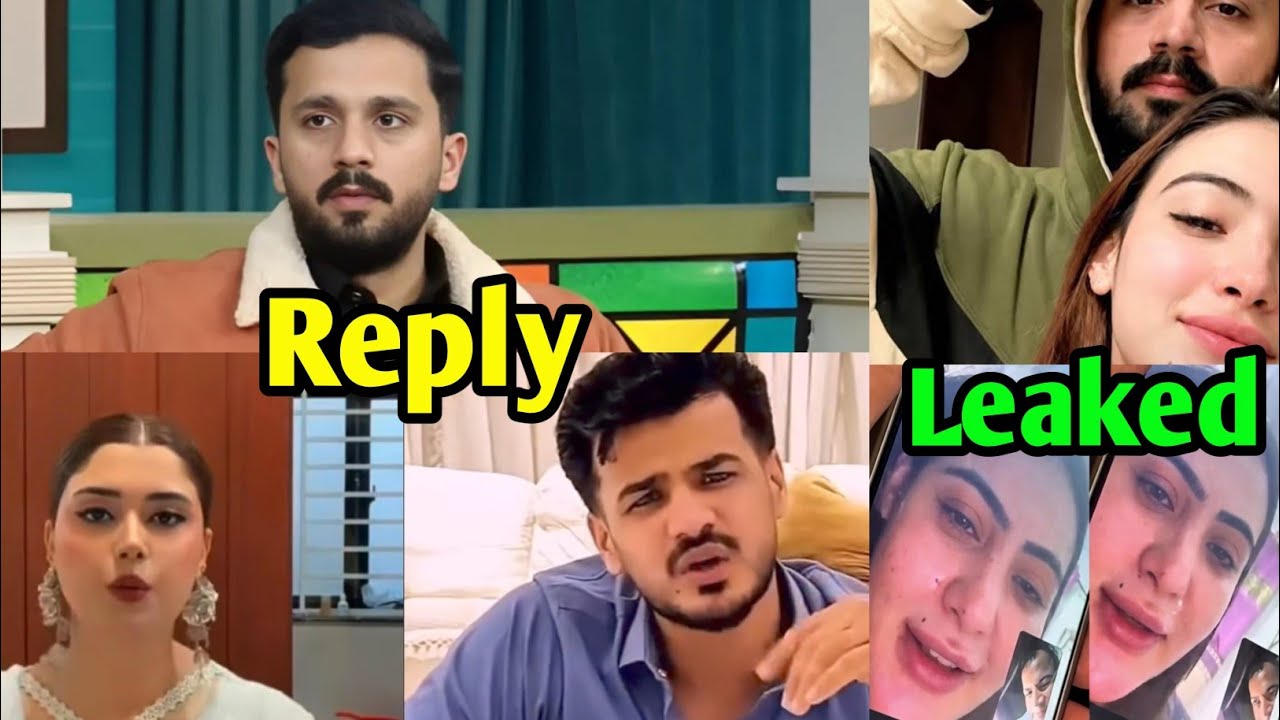 Rajab&rsquo;s Ex Proposed Hakim Shahzad *Leaked* 😱| Rajab Reply Kanwal Aftab 😳