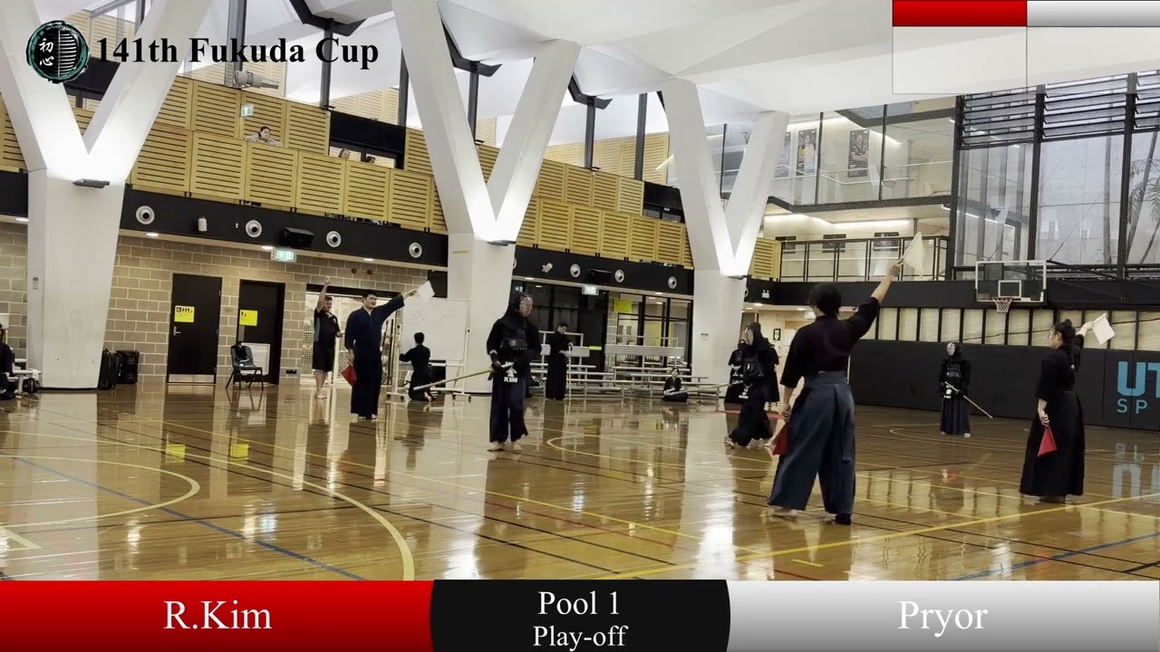 141th Fukuda Cup Kyu Men Division