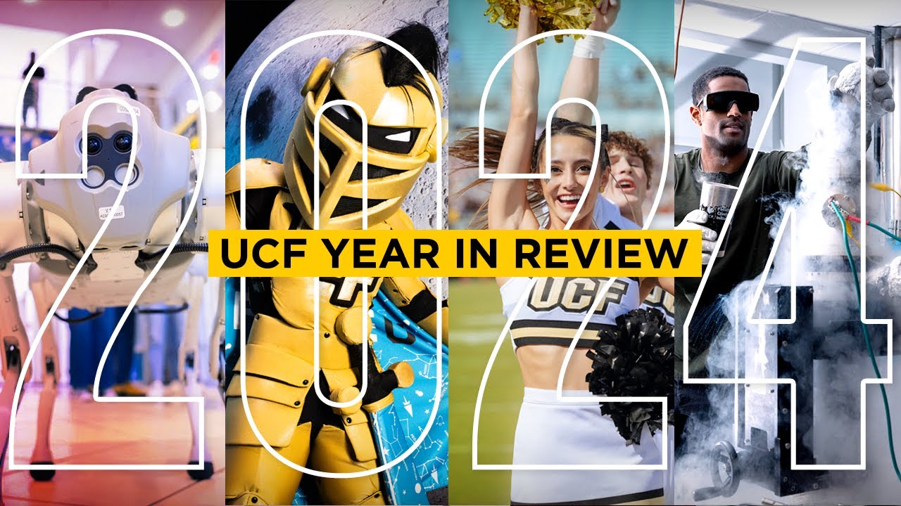 2024 UCF YEAR IN REVIEW