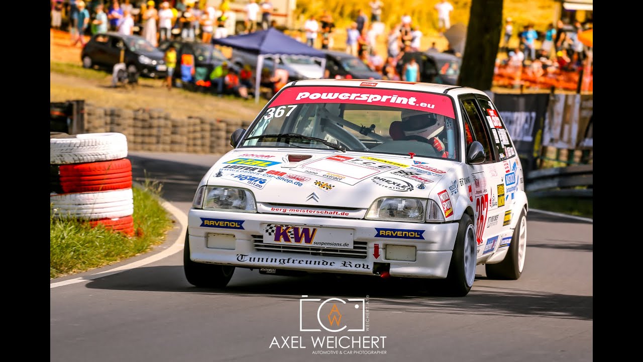 Citroen AX Sport 8V - Benedikt Schulte - Osnabrücker Bergrennen 2015