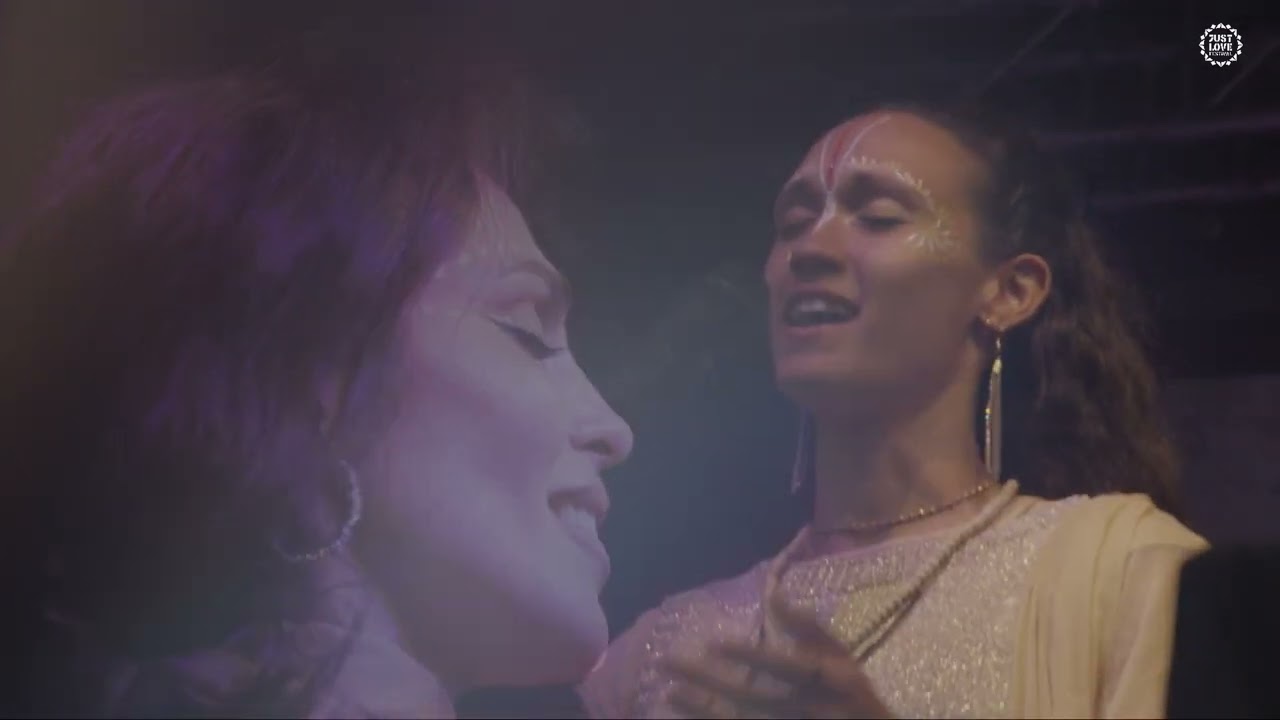 Sri Vitthala Giridhari Parabrahmane Namaha - Dancing with the Divine | Just Love Festival 2022