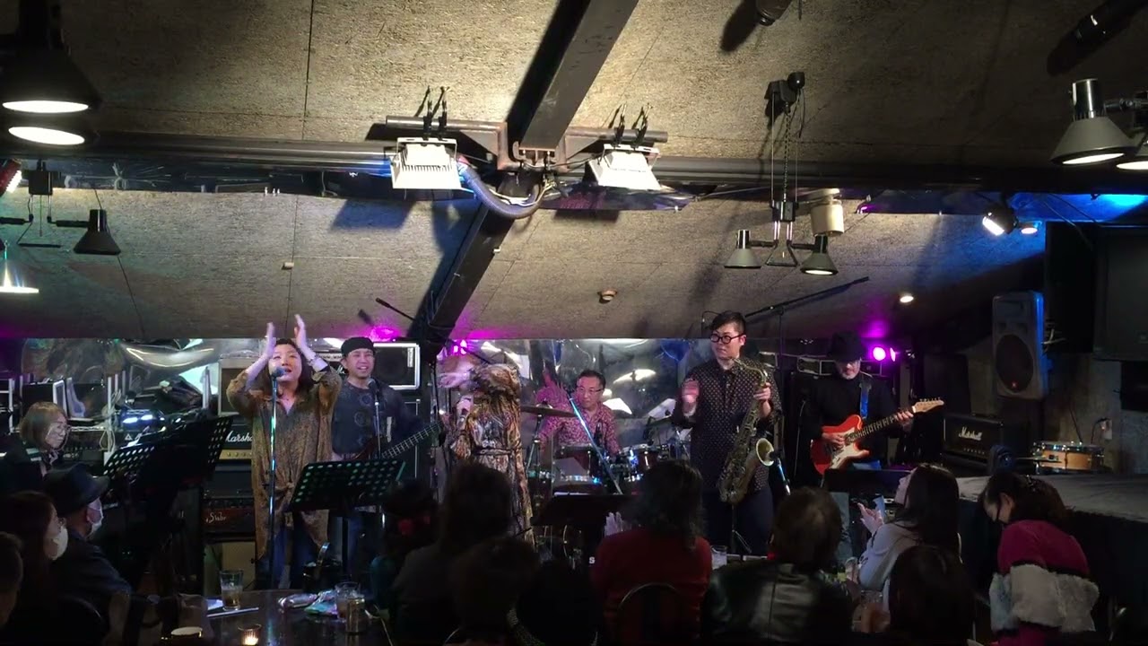 竹内まりやカバーバンド/ToryMary #竹内まりやカバー#昭和歌謡カバー 