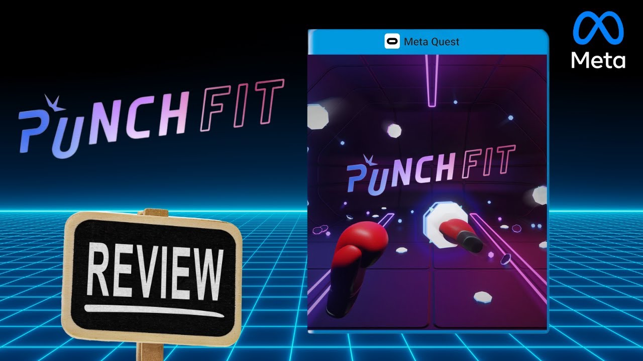 Punch Fit REVIEW on Quest 3