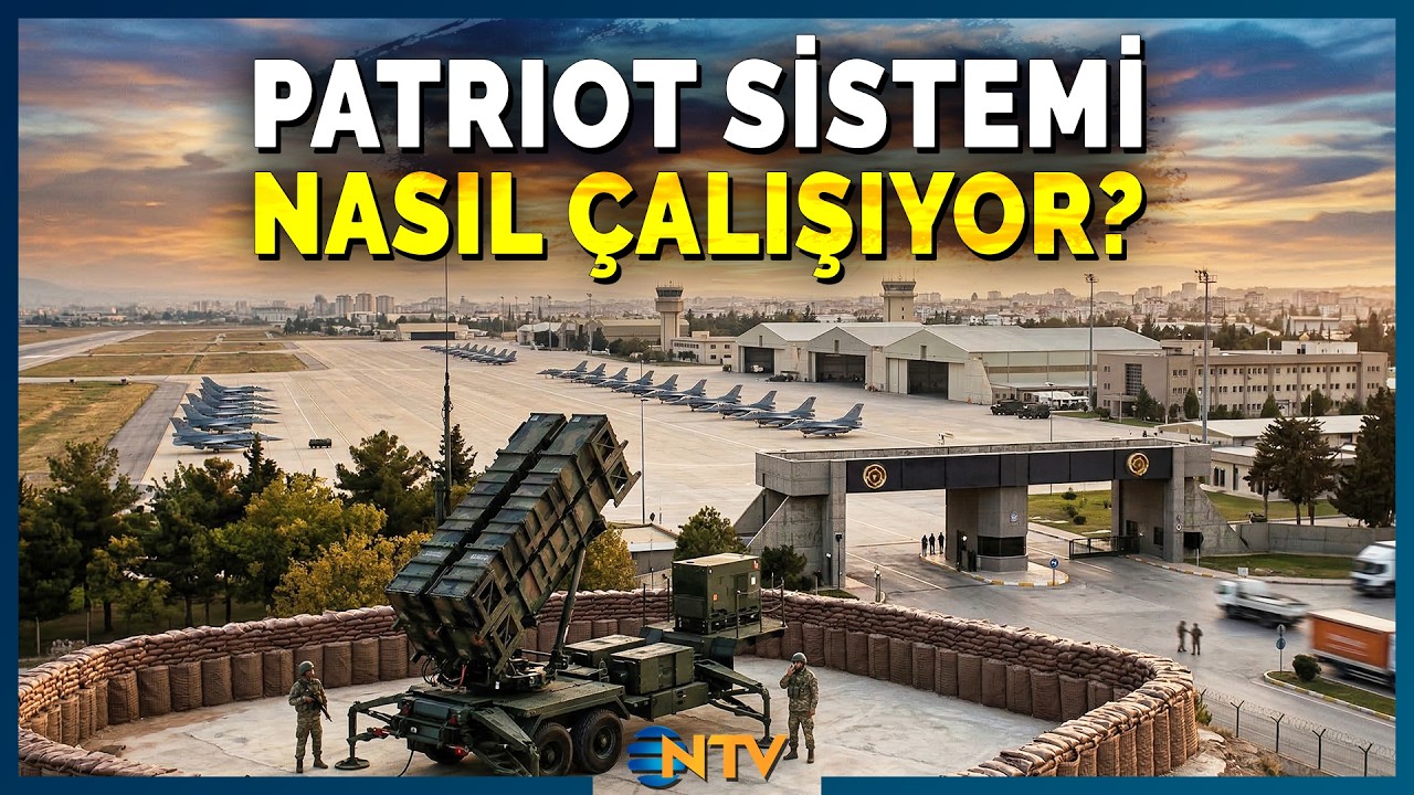 İncirlik Üssü'nün Bilinmeyenleri ve NATO'nun Kritik Hamlesi | NTV
