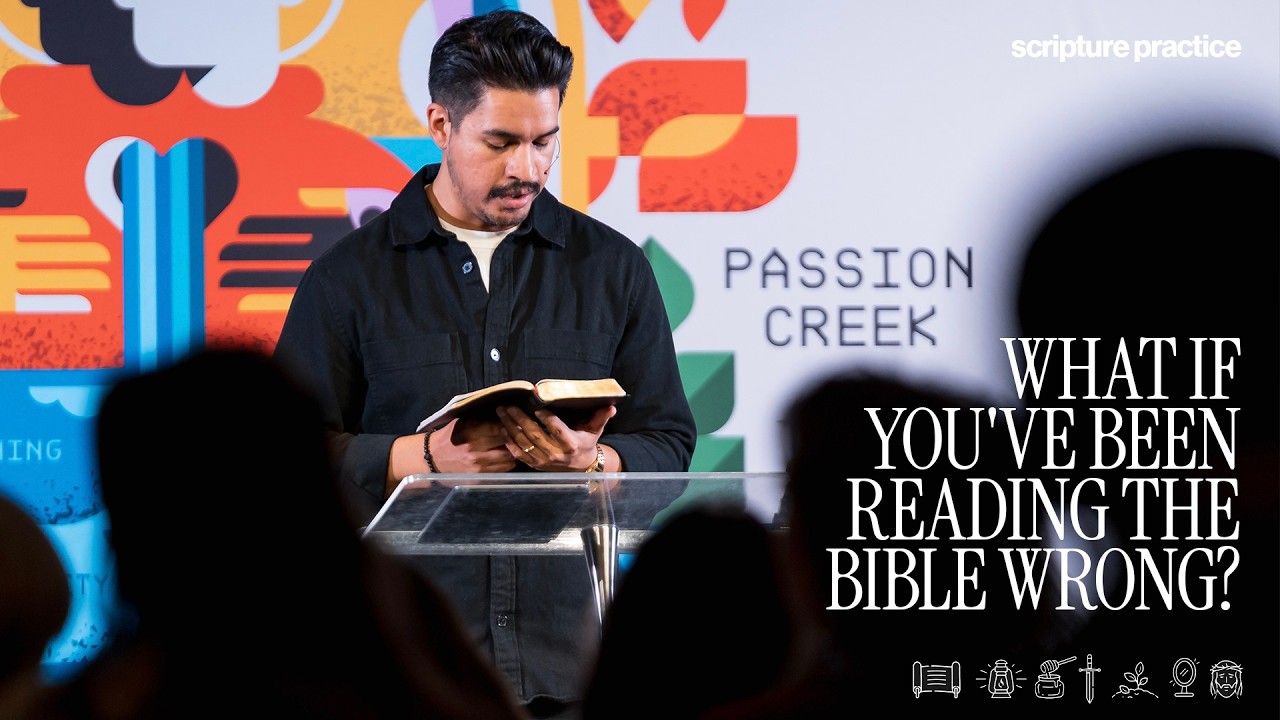 Understanding the STORY of Scripture