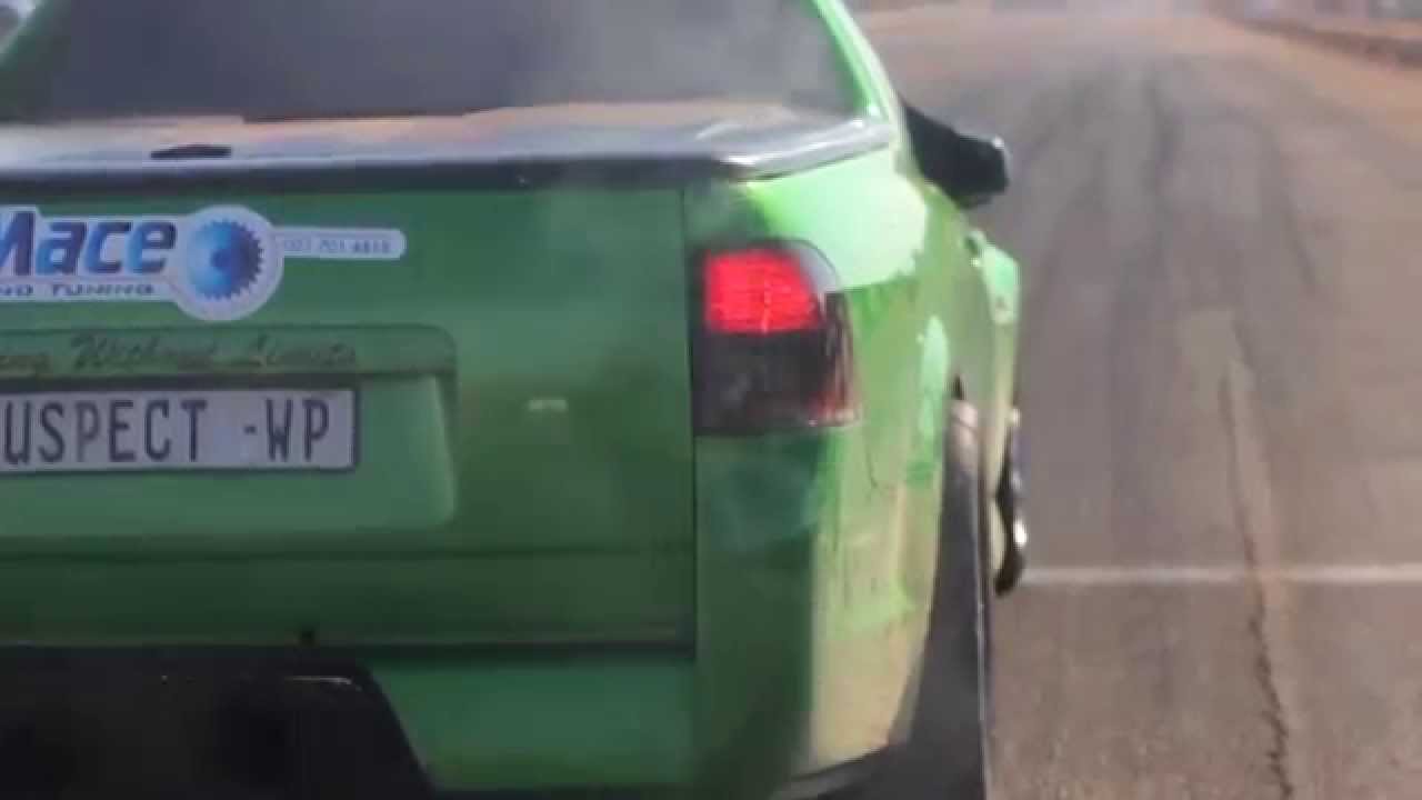Suspect at Racesa 1km drag racing shootout.