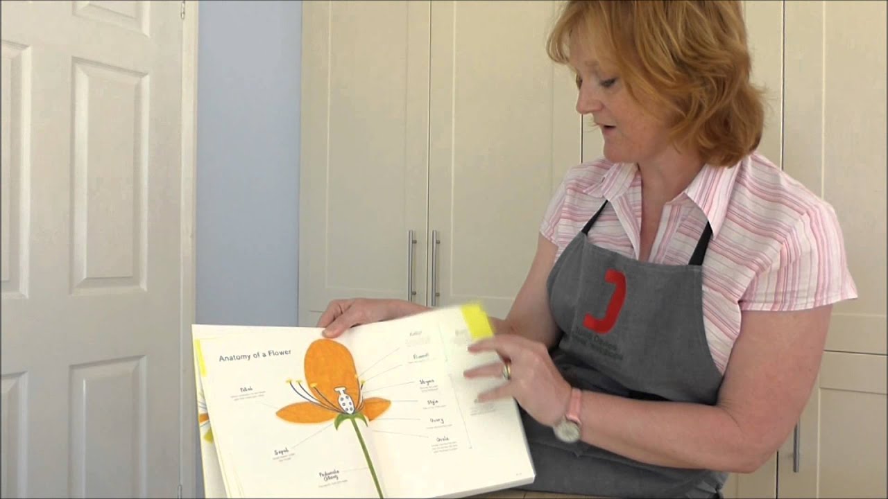 Book Review: The Flower Appreciation Society