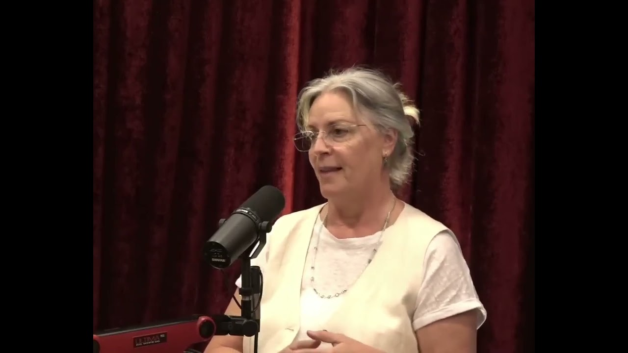 Joe Rogan..Dr. Suzanne Humphries on Truth about Vaccines.