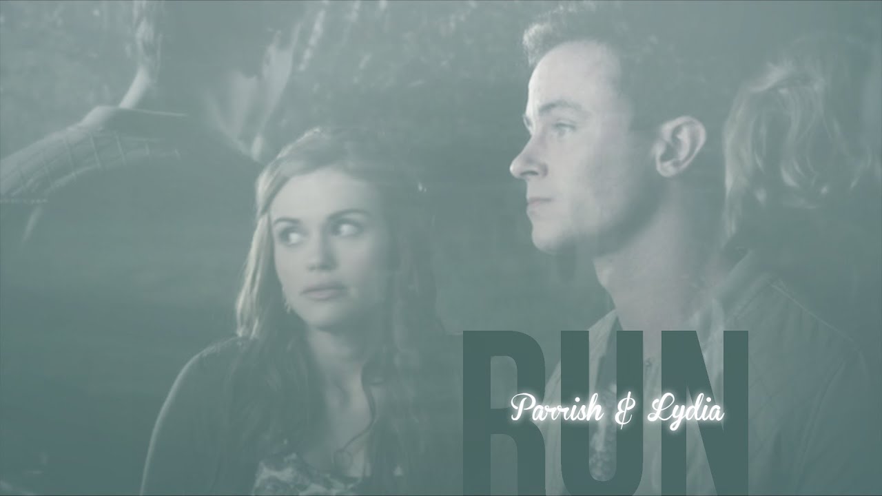 lydia & parrish; run