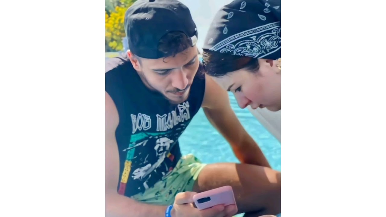 محمد شريف وبسنت