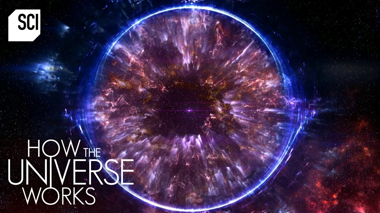 A Long Gravitational Wave and Blast of Gamma Rays | How the Universe Works | Science Channel