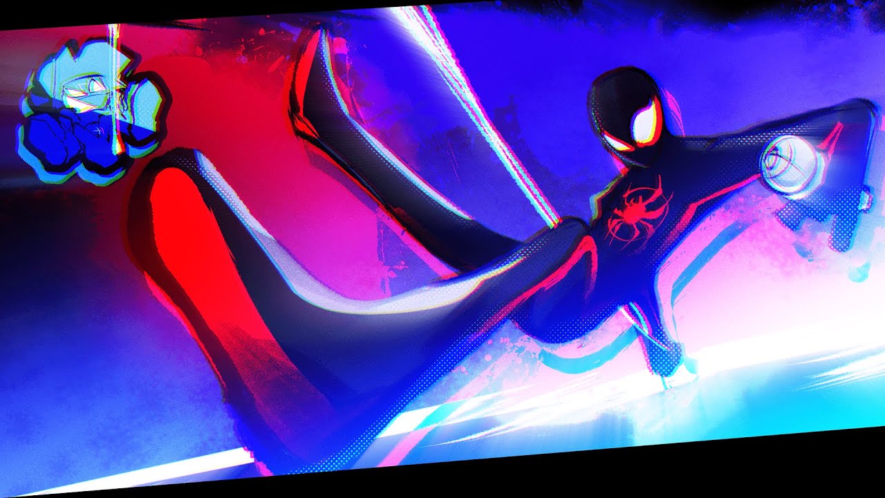 Ultimate Spider-Man: Silk Rhythm (FNF MOD)