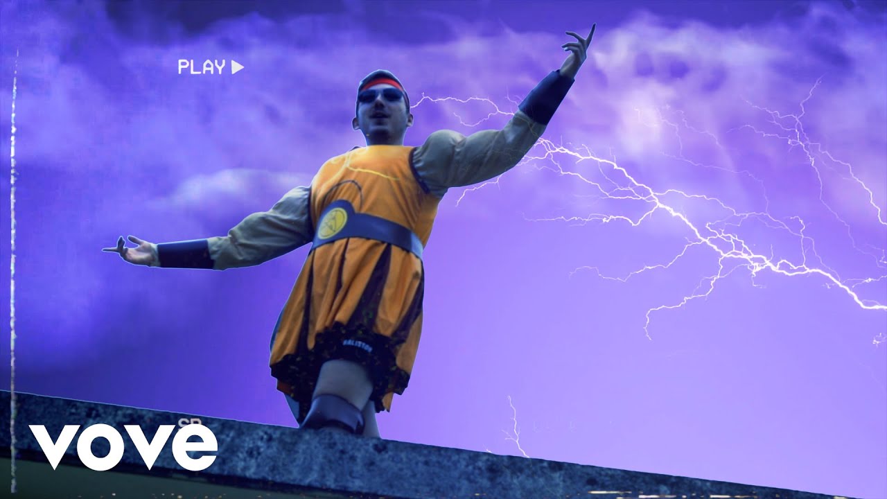 Polochon - Eclair de Zeus (Clip Officiel)