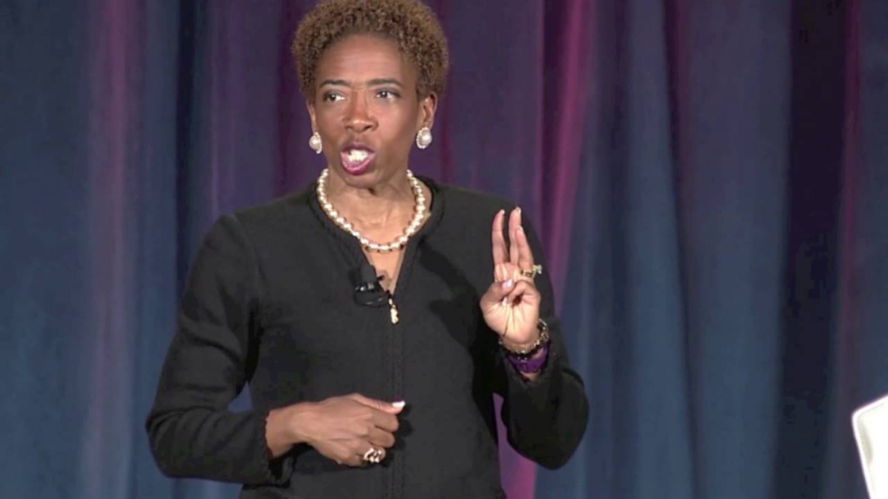 Carla Harris - Performance Currency