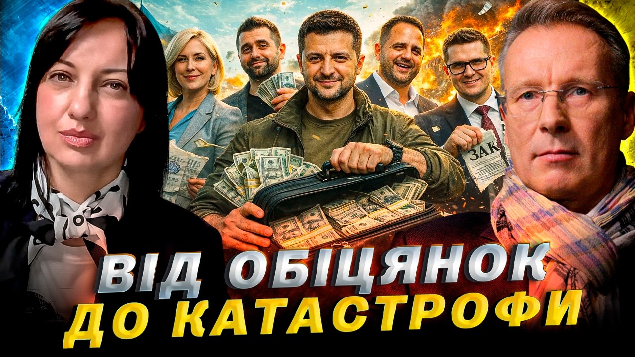 Кінець ілюзій: Де закінчується помилка і починається державна зрада?