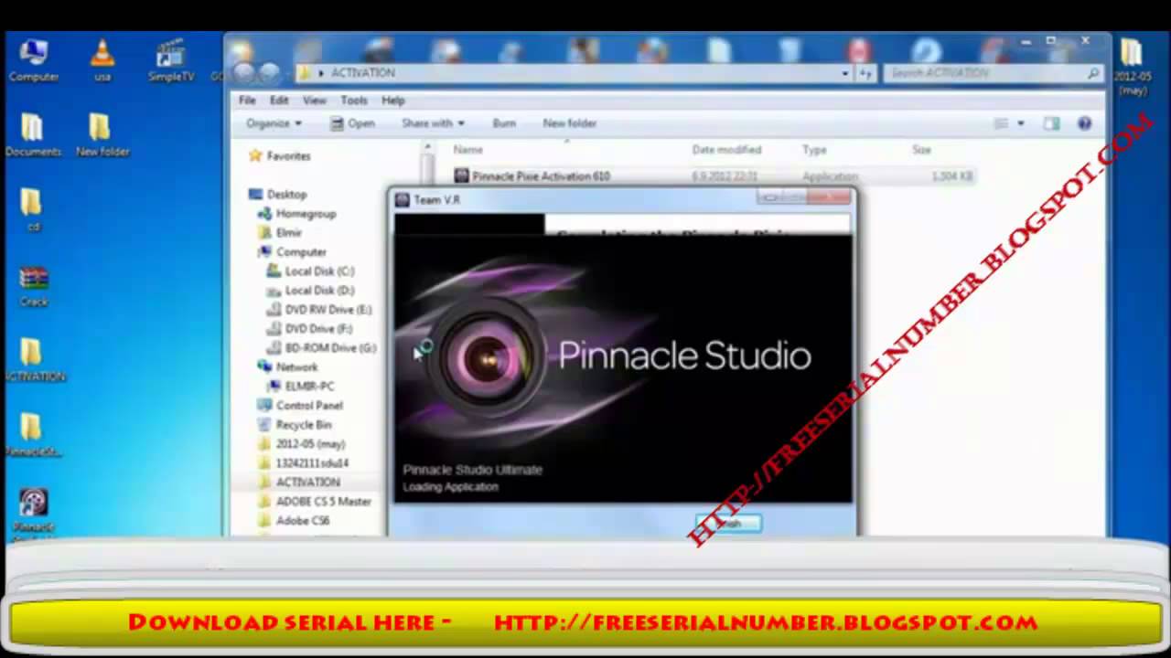 Pinnacle studio 16 ultimate free download