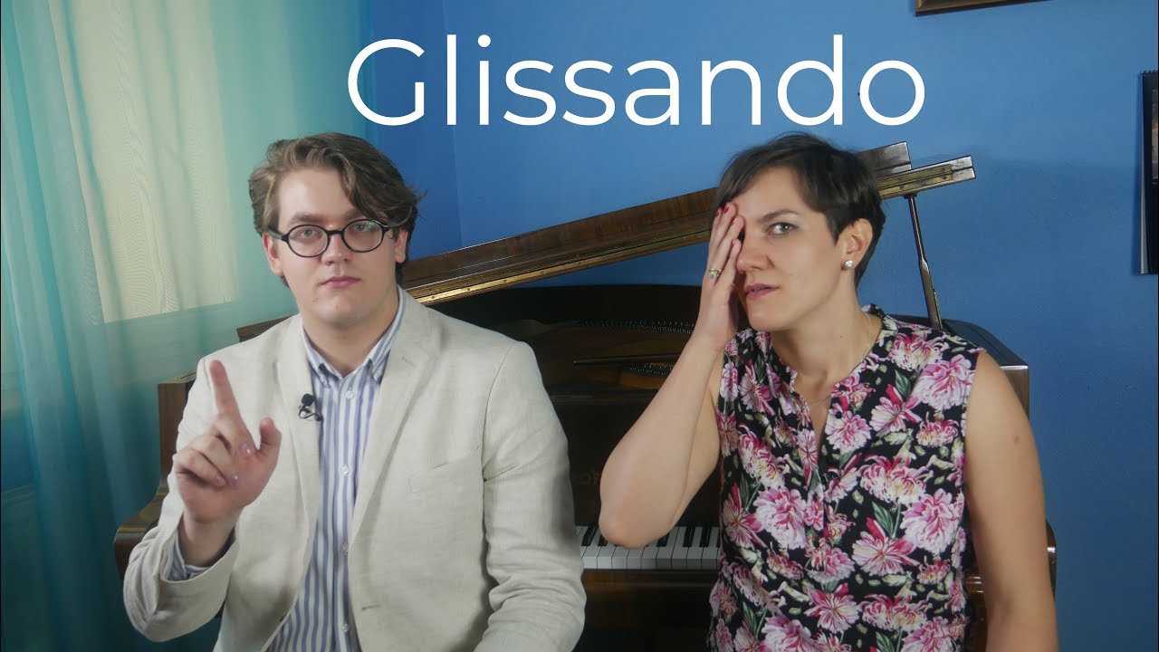 Muzyka Niepoważna ♮13 - Kr&oacute;tki film o graniu: glissando