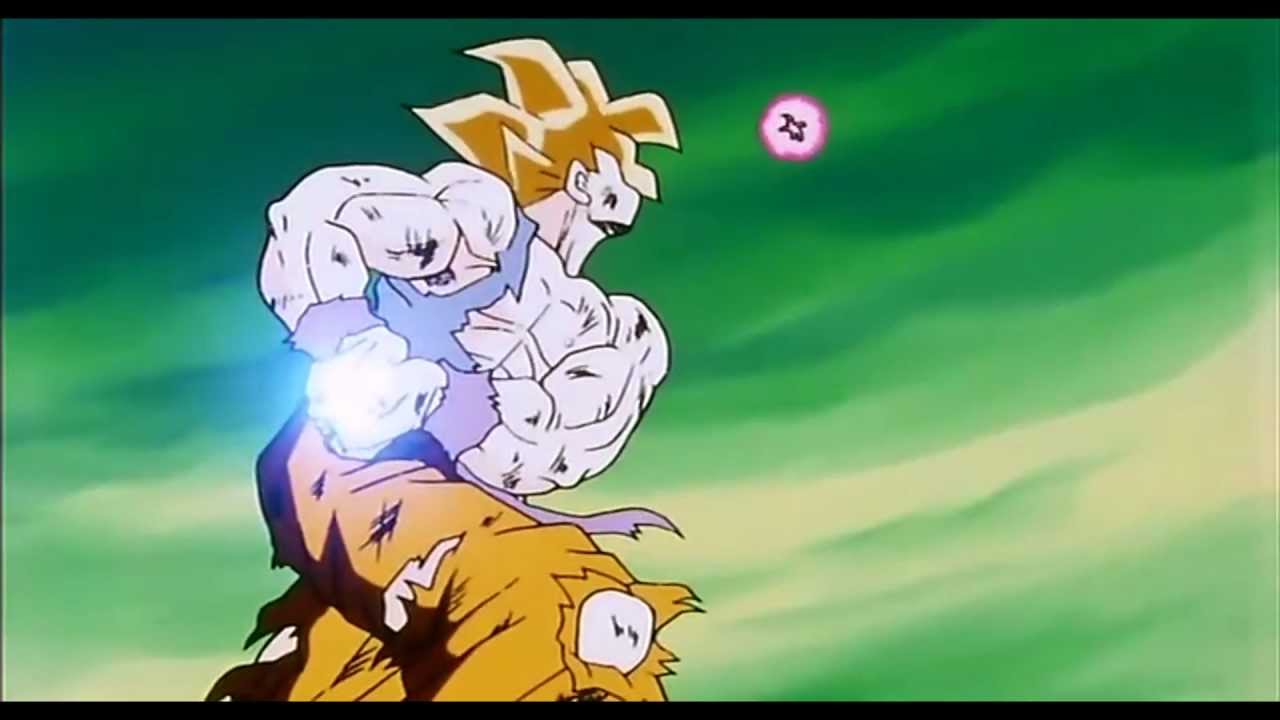 BEST EVER Dragon Ball Z Dubstep Battle!!!