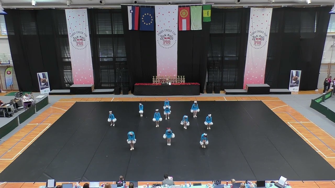 FCC 2026 — SHOW — Mini Dolls {PK M20 — SVN}
