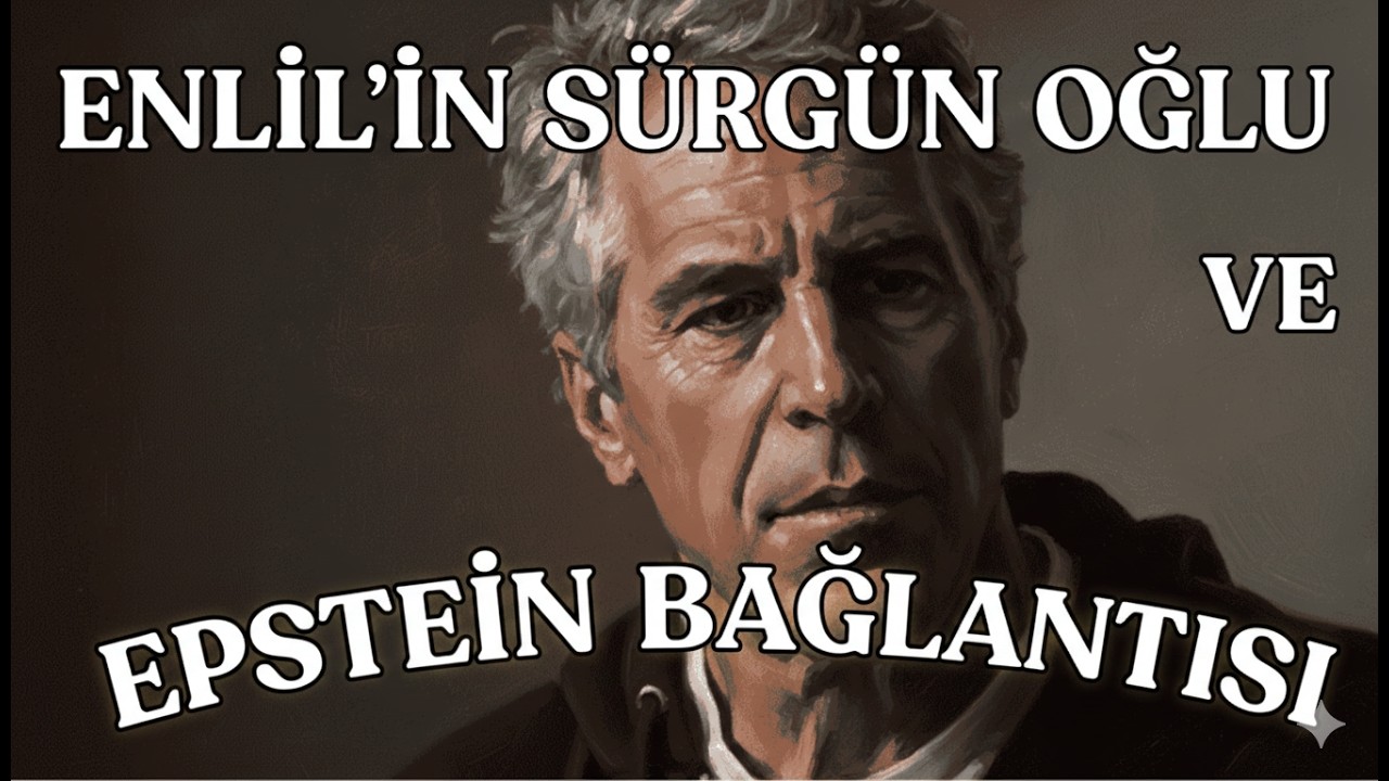 Cehennem İnsanlar İçin Yaratılmadı! Enlil’in Sürgün Oğlu ve Epstein Bağlantısı.