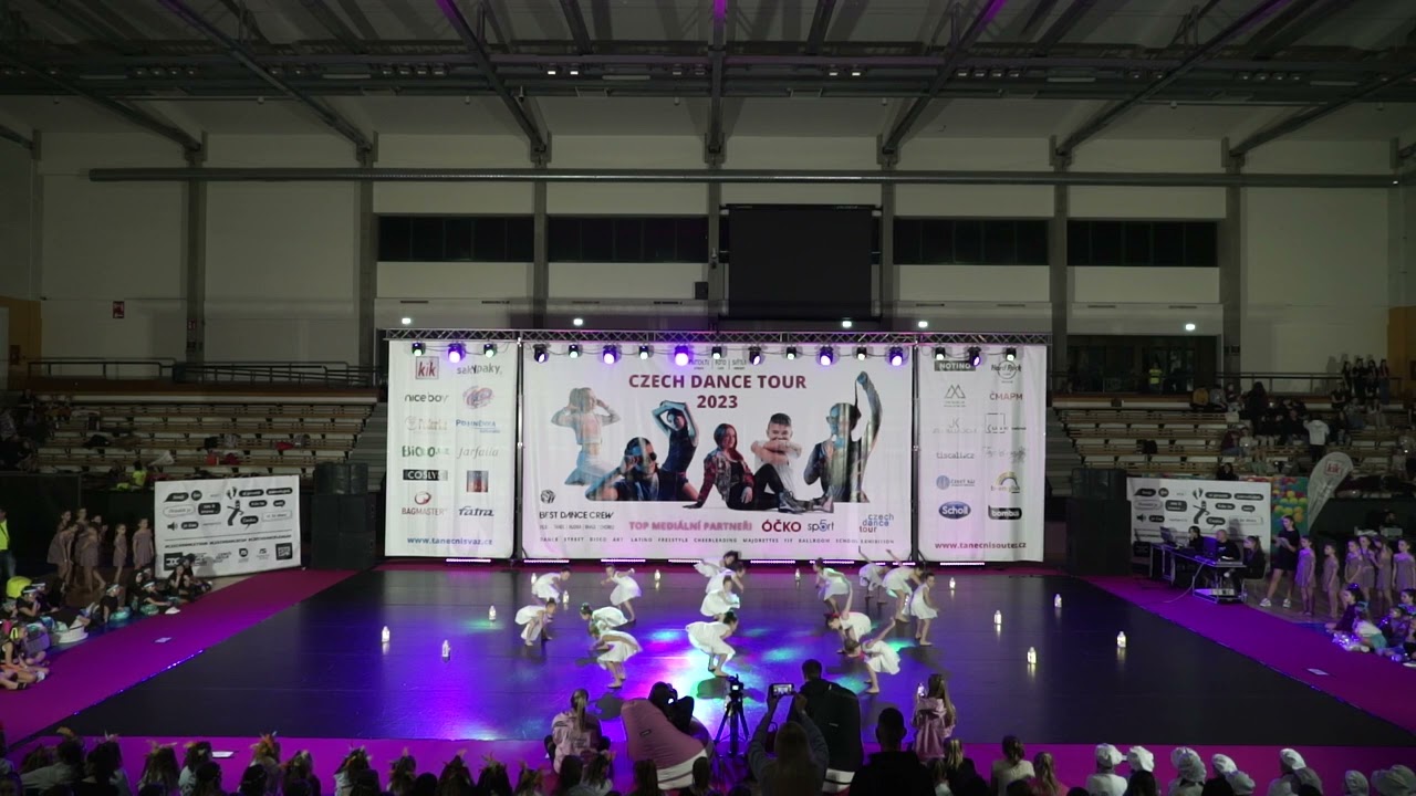 7. Victoria Talent Academy - The power of light