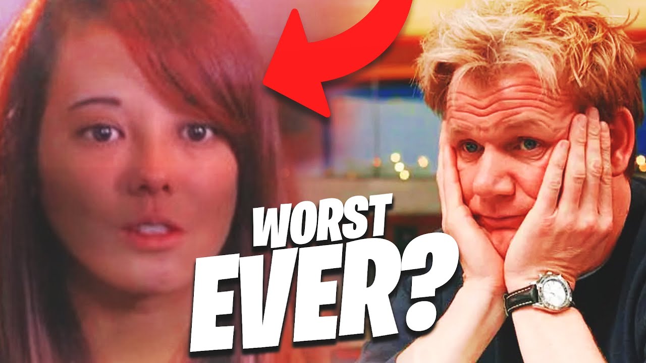 Kitchen Nightmares Worst Restaurants Today Part 5
