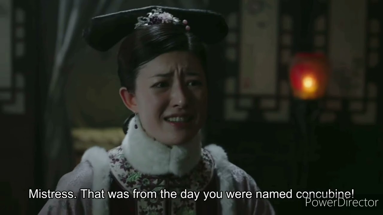 Palace Drama villains part 1