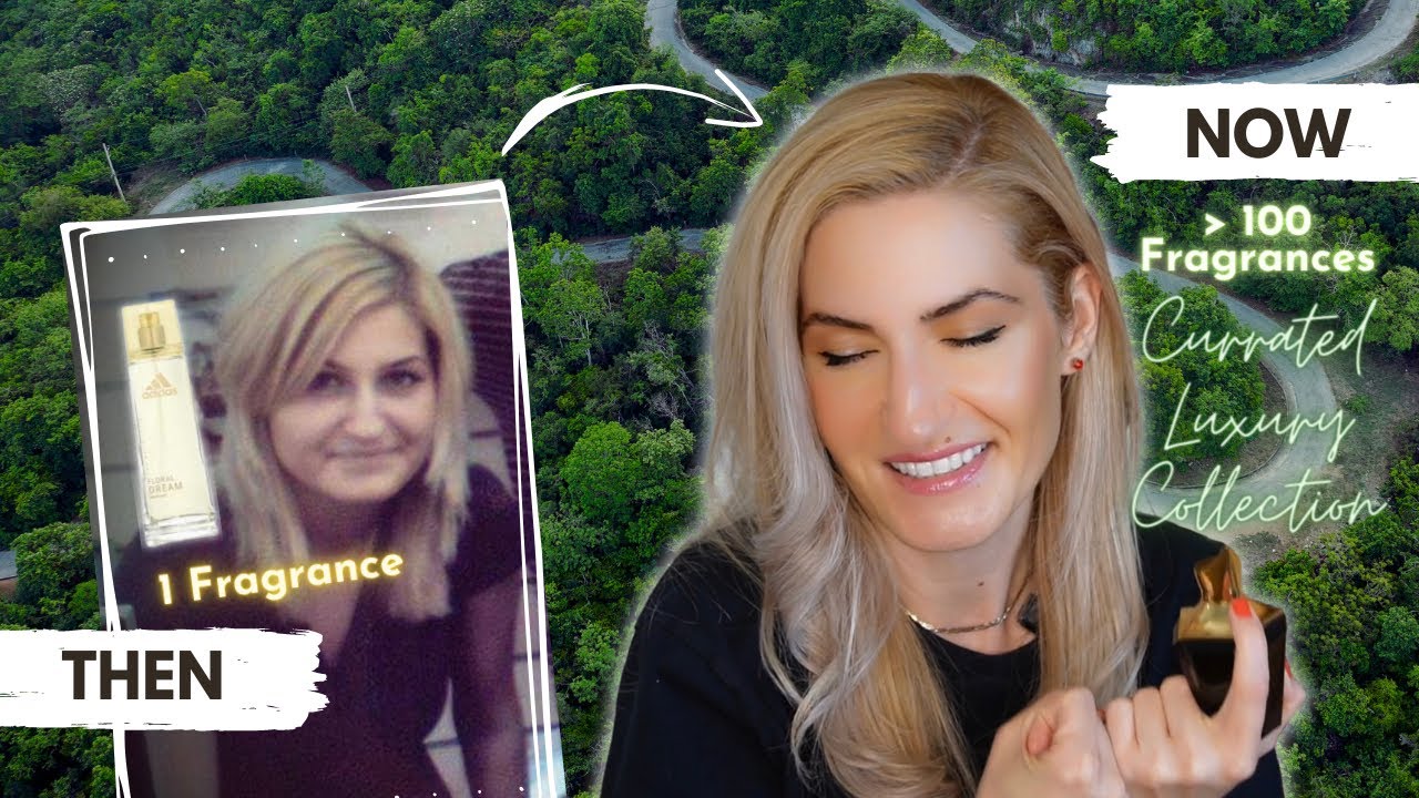 My Fragrance Journey: From 1 Bottle to Over 100 ✨ Q&A Perfume Tag
