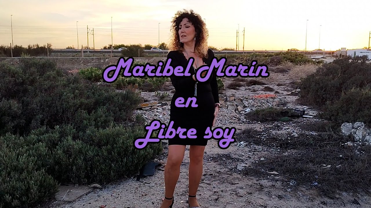 Tijeritas - Libre Soy (Cover) | Un cover de Maribel Marín