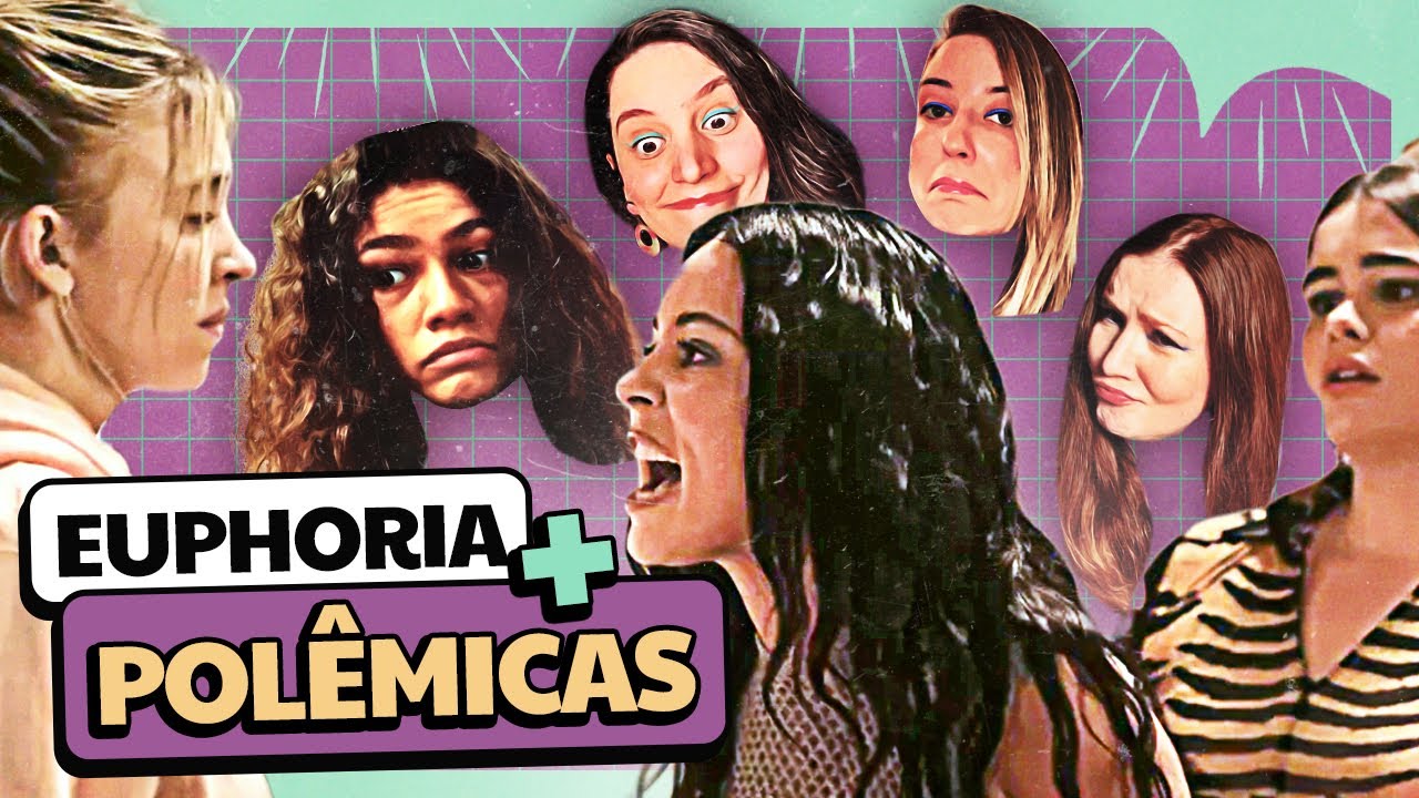 BASTIDORES E POLÊMICAS DE EUPHORIA: a 2ª temporada foi ruim?