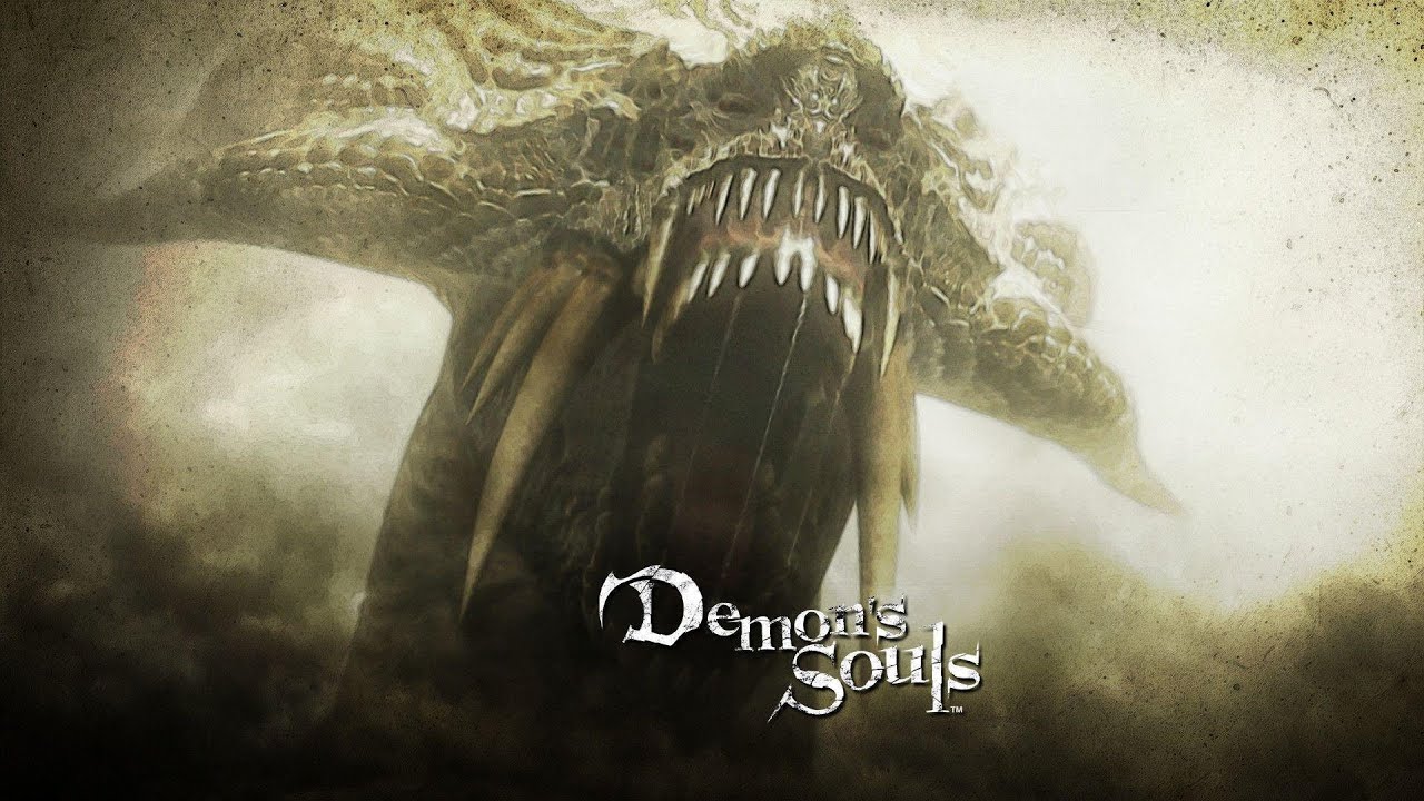 Elajjaz - Demon's Souls - Soulsbornekiro: All bosses