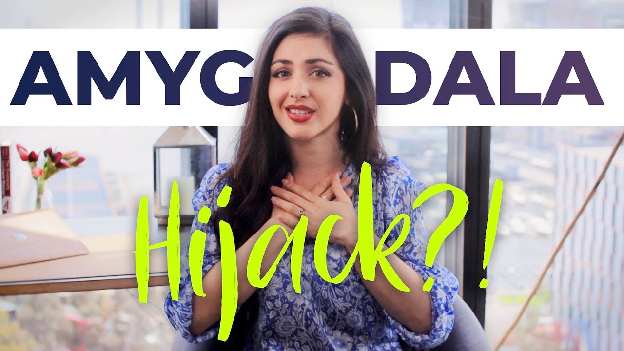 6 Steps to Emotional Self-Regulation - Overcoming Amygdala Hijack