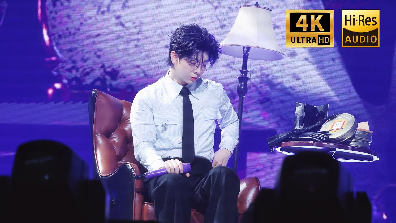 【胡夏】P1 十万灰尘+离家以后+给我的快乐+talking 1+一定有人爱着你+勇气+慢冷+talking 2+普罗米修诗+祝你+talking 3+捕云+如果可以｜#胡夏 2025 演唱会·南宁站