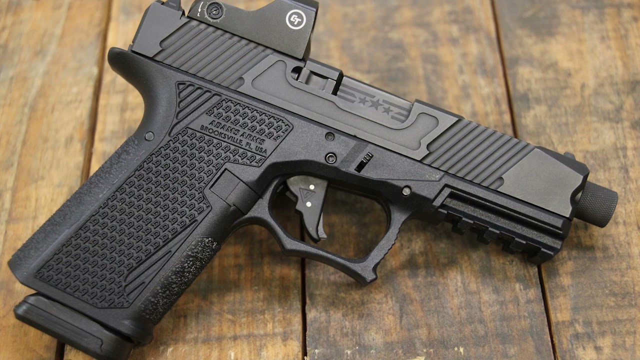 Adams Arms AA19 Introduction