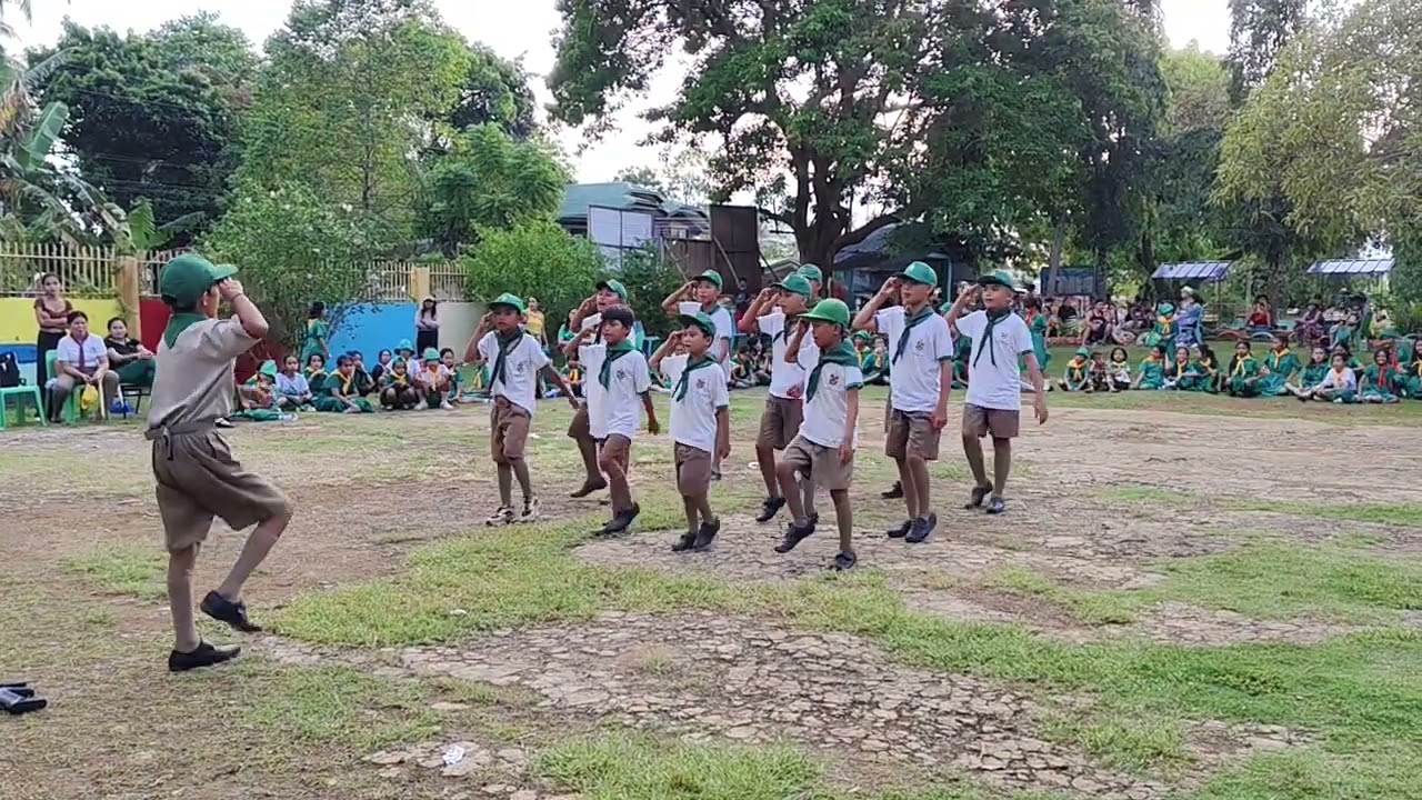 Boy scout song yell 2025 #IpoElementarySchool 