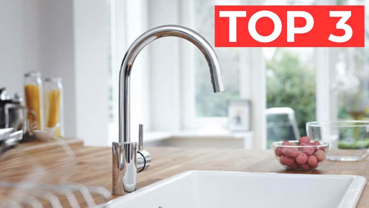 TOP 3 Meilleur Robinet de Cuisine 2025
