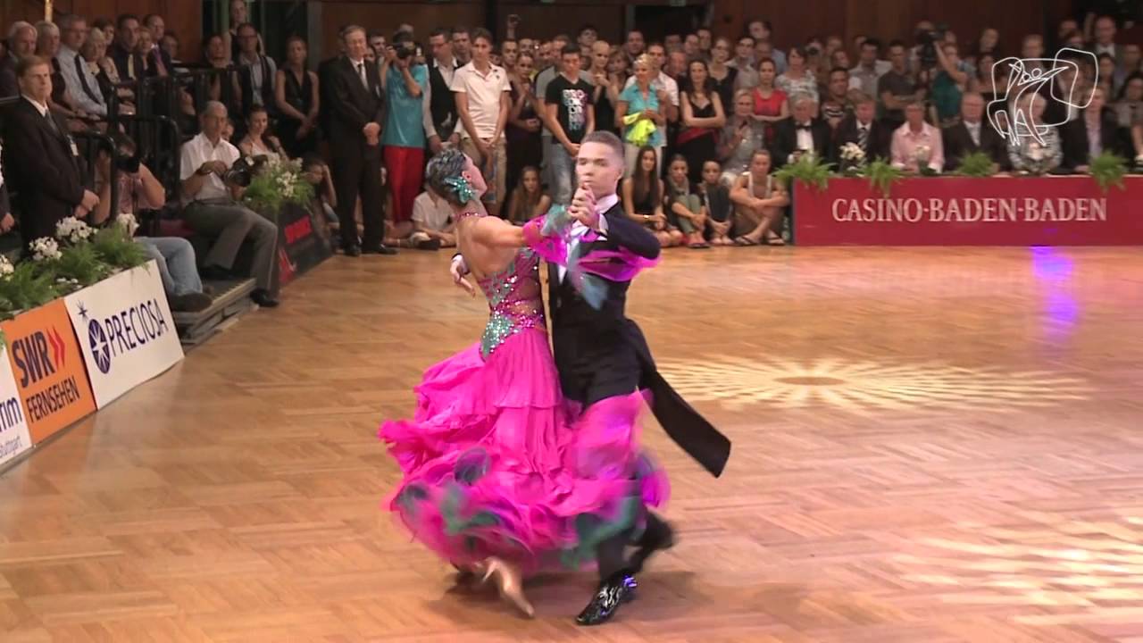 The Final: Sergey Konovaltsev - Olga Konovaltseva, RUS