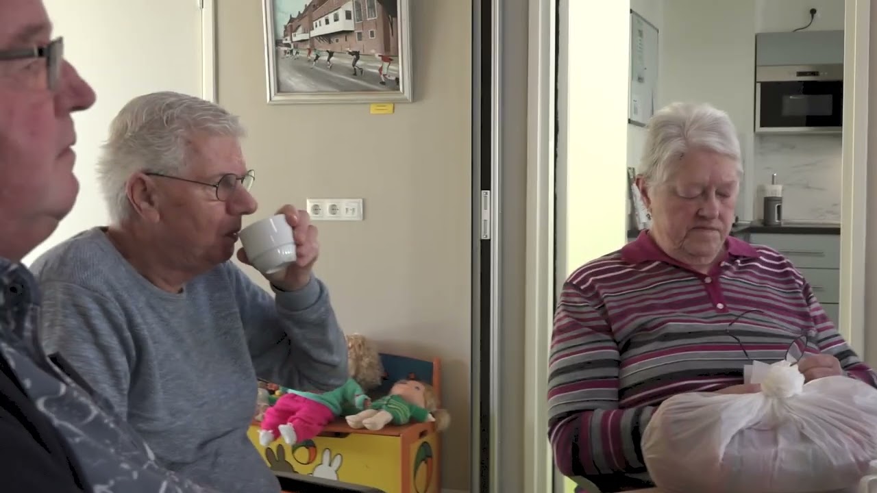 Gezond in Het Hogeland - Eenzaamheid