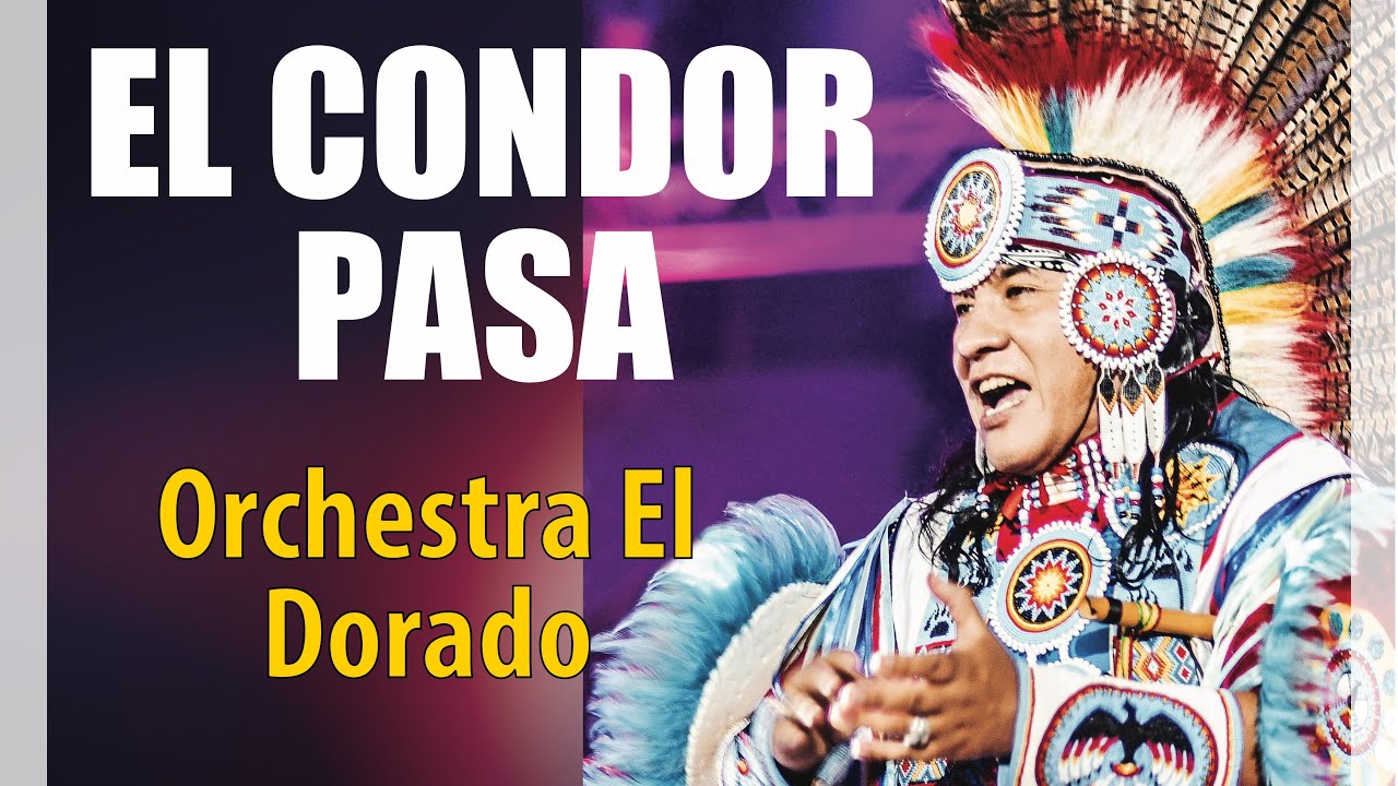 EL Condor Pasa - El Dorado Orchestra 🇵🇪🦅🇵🇪Anthem of the Andes