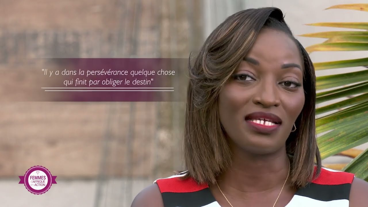 Femmes d'Afrique en action - Saison 3 | Fatim Cissé | Fondatrice de DUX | Côte d'Ivoire