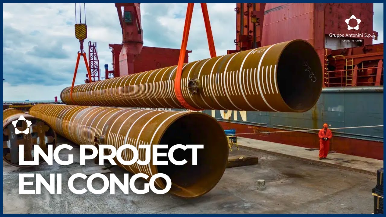 LNG PROJECT- ENI CONGO