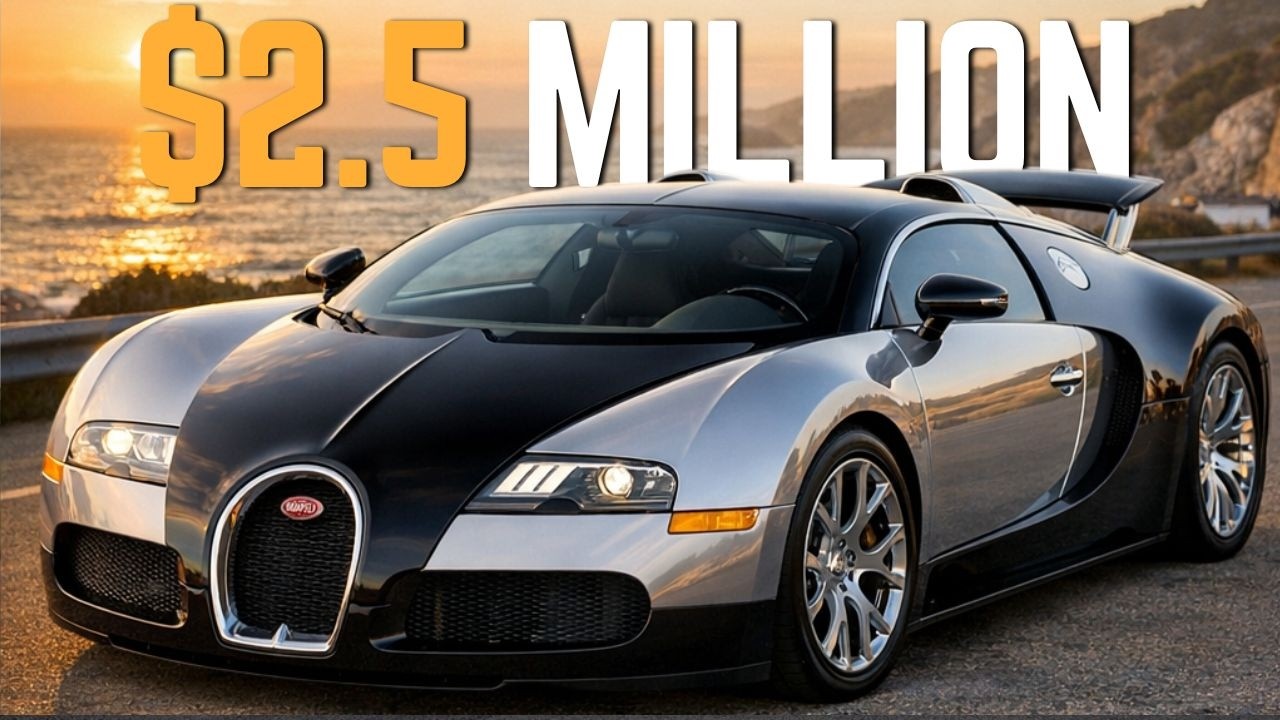 8 Luxury Cars That Bankrupt Their Owners