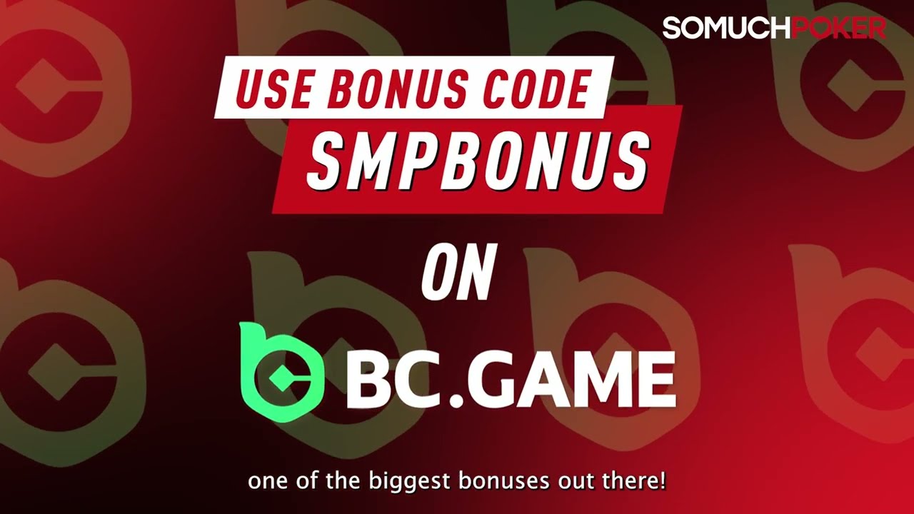 BC.Game Promo Code 2026 🎁 470% Casino Bonus + 460 Free Spins & 24% Rakeback