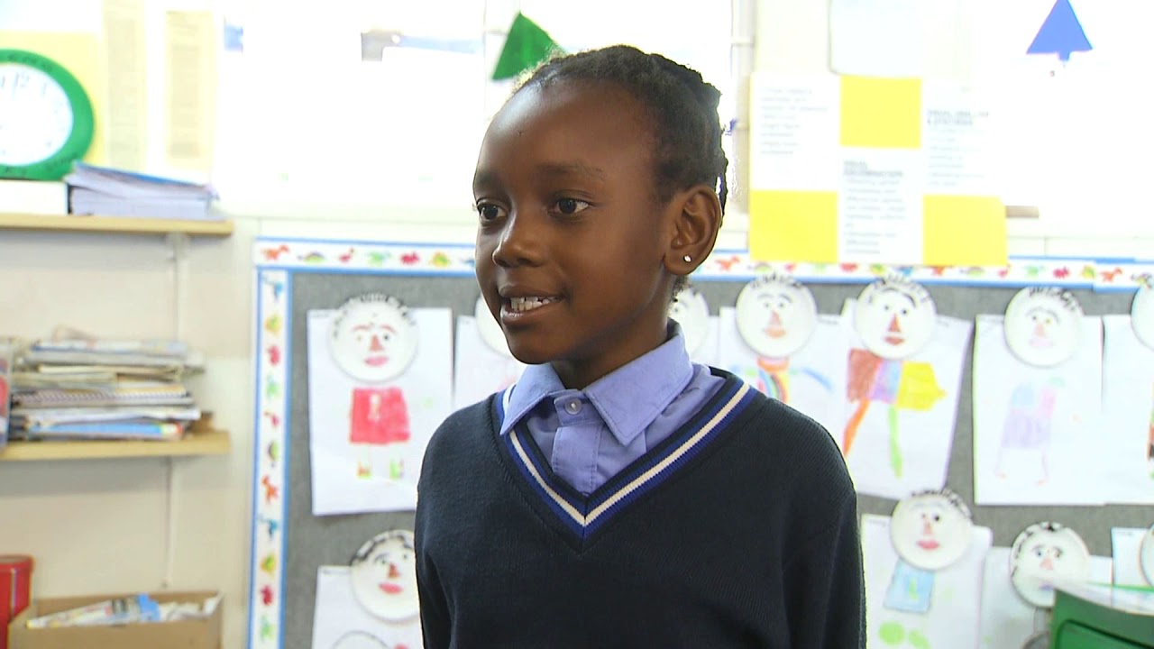 Kids News | Crime fighting through a Puppet