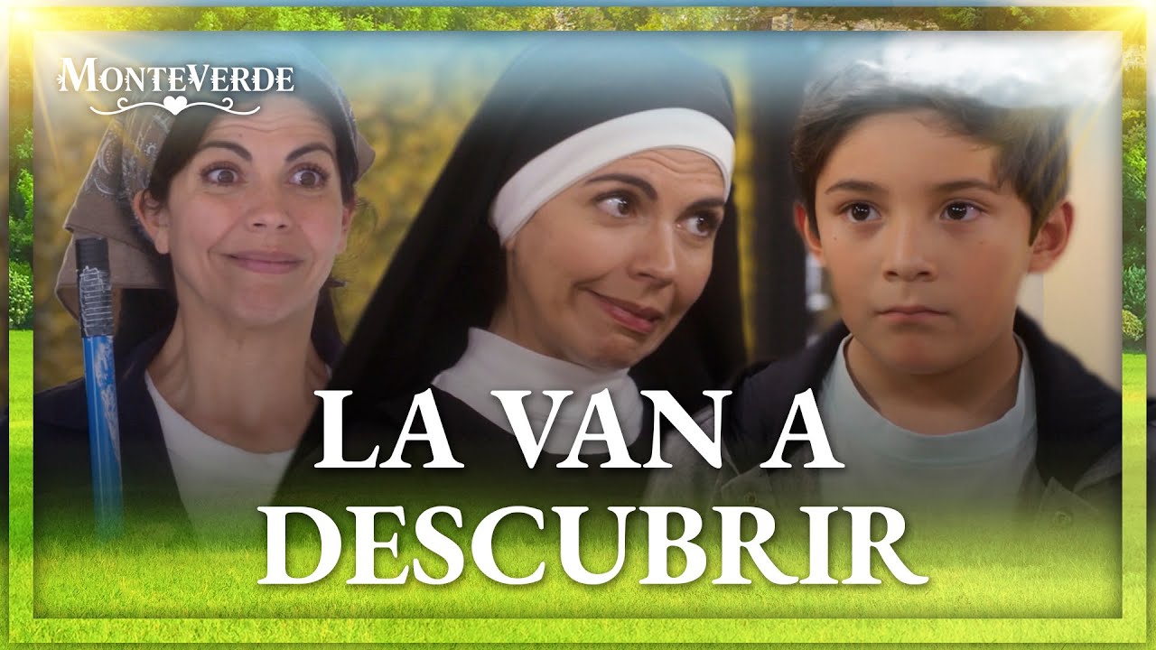 Celeste pone en riesgo a Carolina y Andrés teme lo peor | Monteverde 1/4 | Capítulo 80