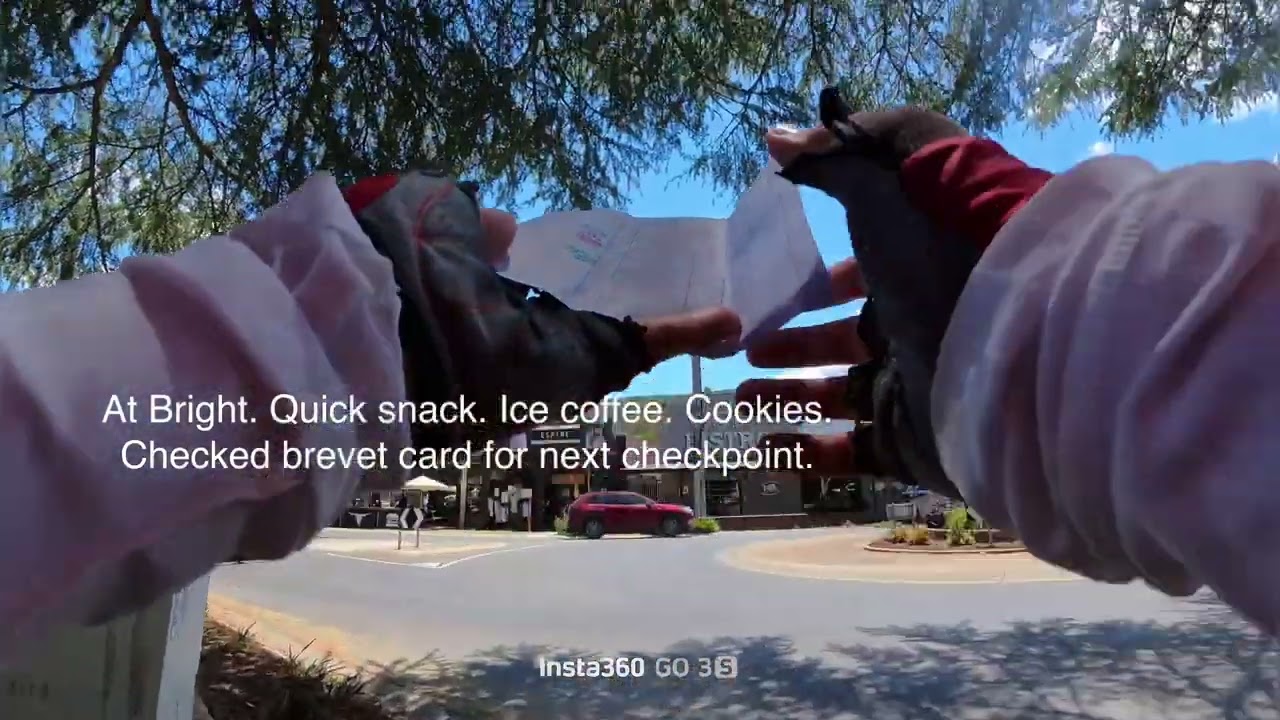 Audax Alpine Classic 2026